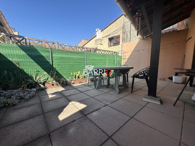 Appartement meublé 3 pièces 61 m²