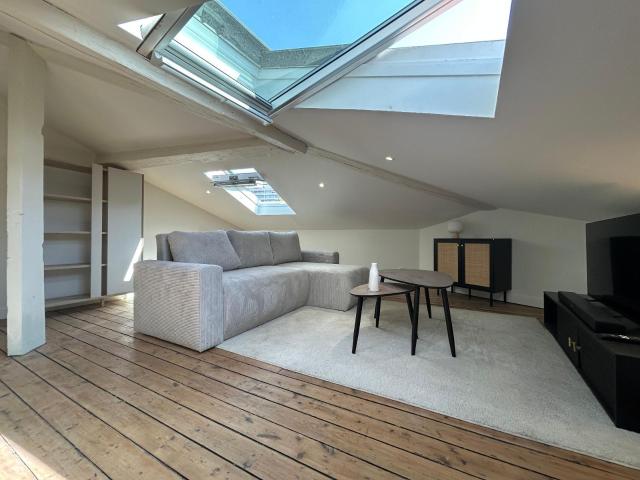 Appartement meublé 3 pièces 61 m²