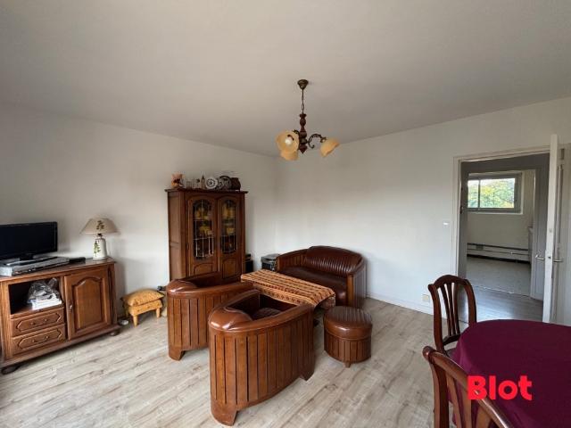 Appartement meublé 3 pièces 61 m²