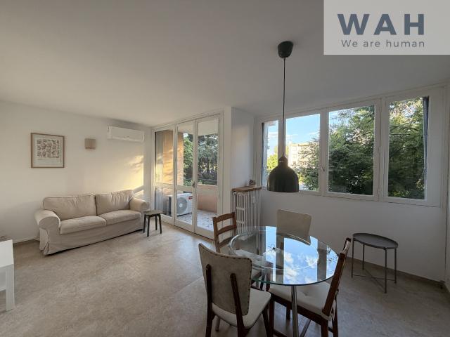 Appartement meublé 3 pièces 62 m²