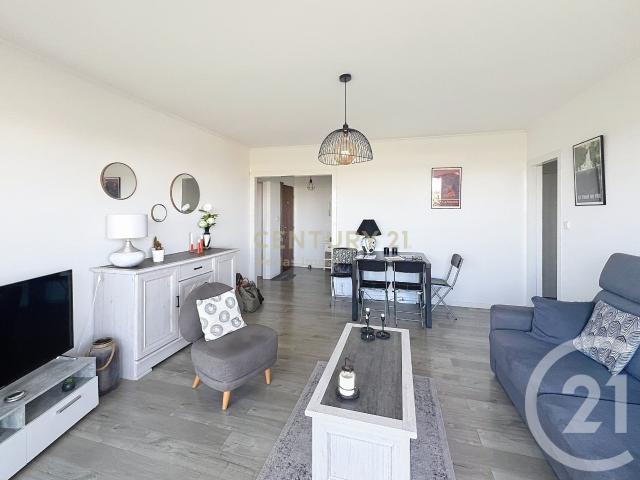 Appartement meublé 3 pièces 62 m²