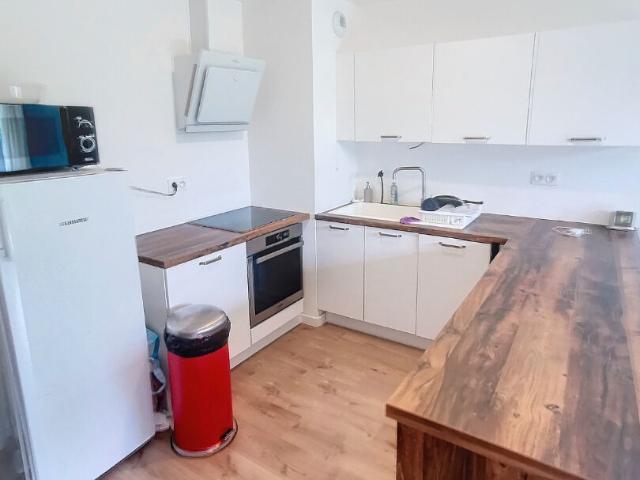 Appartement meublé 3 pièces 62 m²