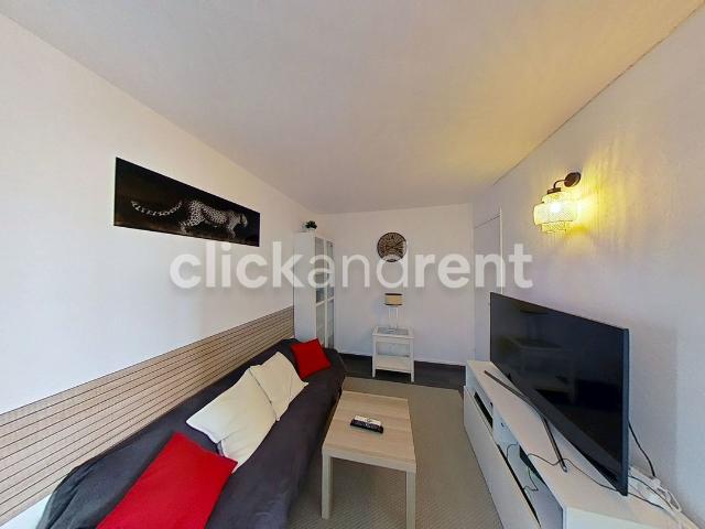 Appartement meublé 3 pièces 62 m²