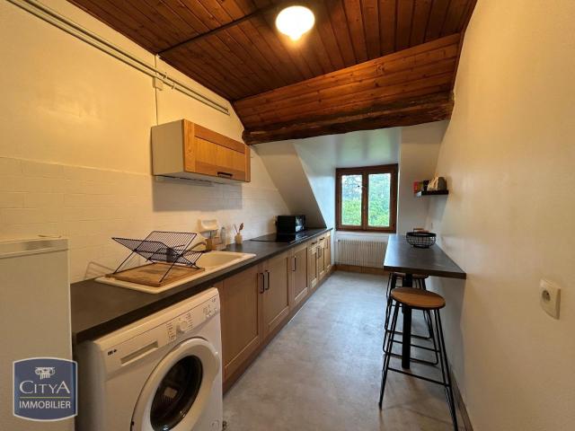 Appartement meublé 3 pièces 62 m²