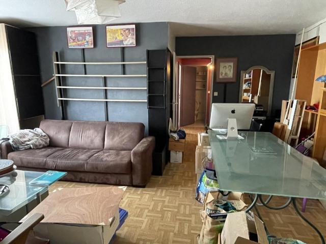 Appartement meublé 3 pièces 62 m²