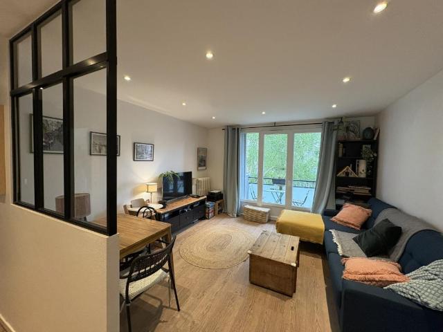 Appartement meublé 3 pièces 62 m²