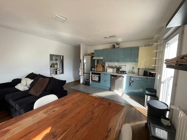 Appartement meublé 3 pièces 62 m²