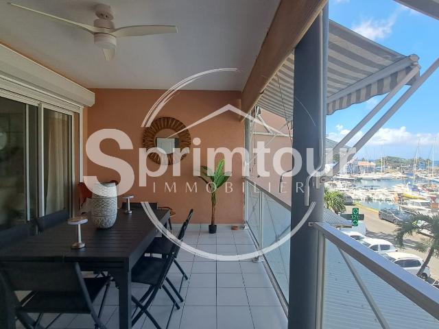 Appartement meublé 3 pièces 62 m²