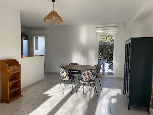 Appartement meublé 3 pièces 62 m²