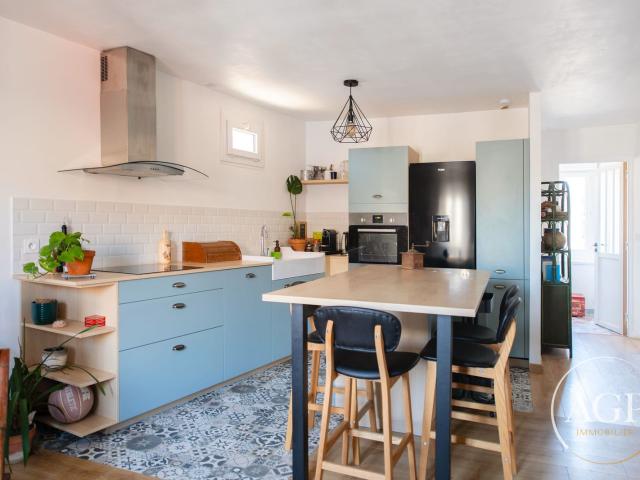 Appartement meublé 3 pièces 62 m²