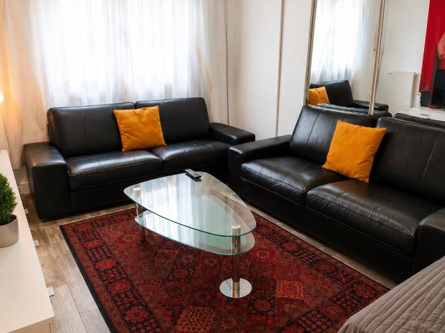 Appartement meublé 3 pièces 62 m²