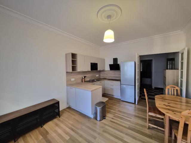 Appartement meublé 3 pièces 62 m²