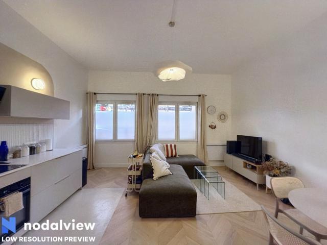 Appartement meublé 3 pièces 62 m²