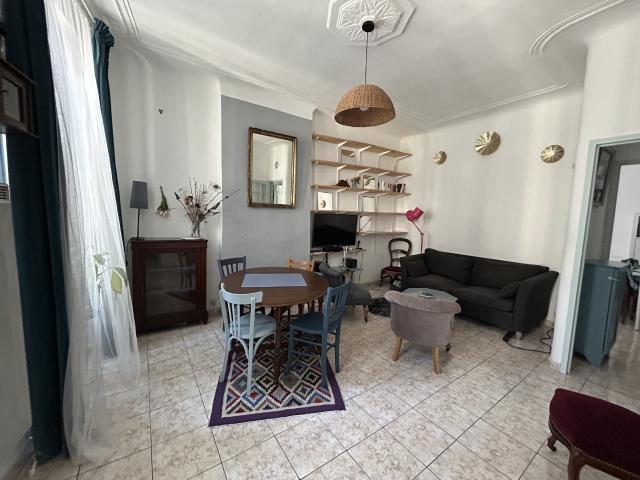 Appartement meublé 3 pièces 62 m²