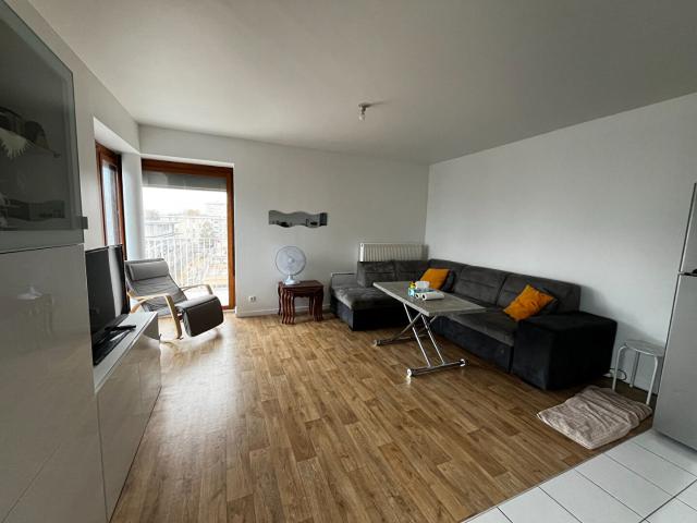 Appartement meublé 3 pièces 62 m²