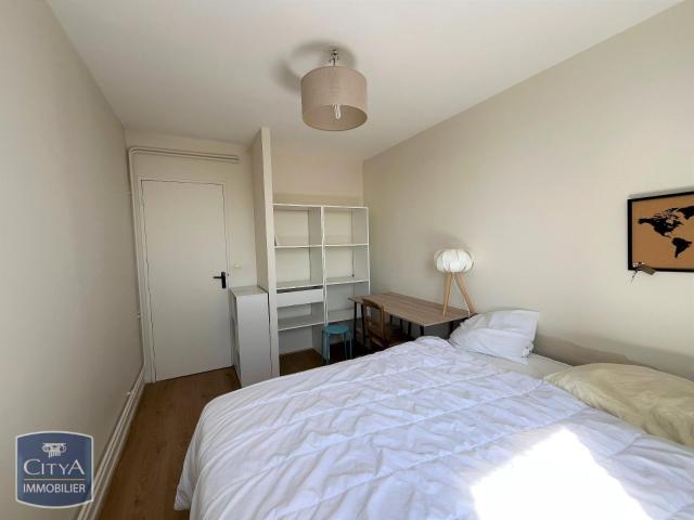 Appartement meublé 3 pièces 62 m²