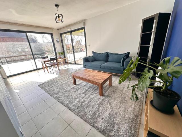 Appartement meublé 3 pièces 62 m²