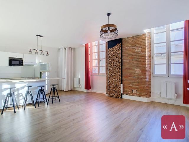 Appartement meublé 3 pièces 62 m²