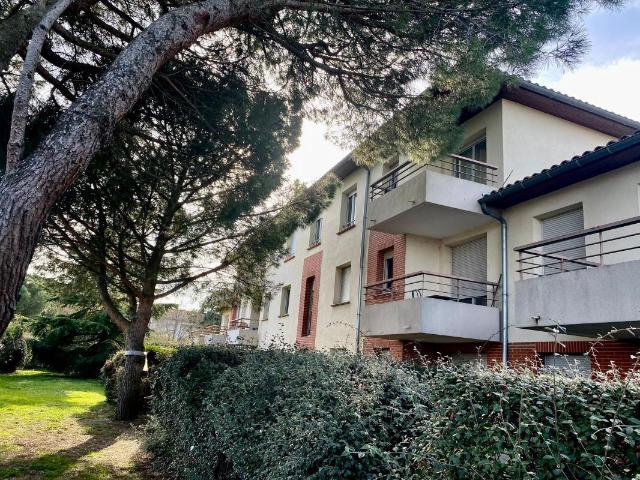 Appartement meublé 3 pièces 62 m²