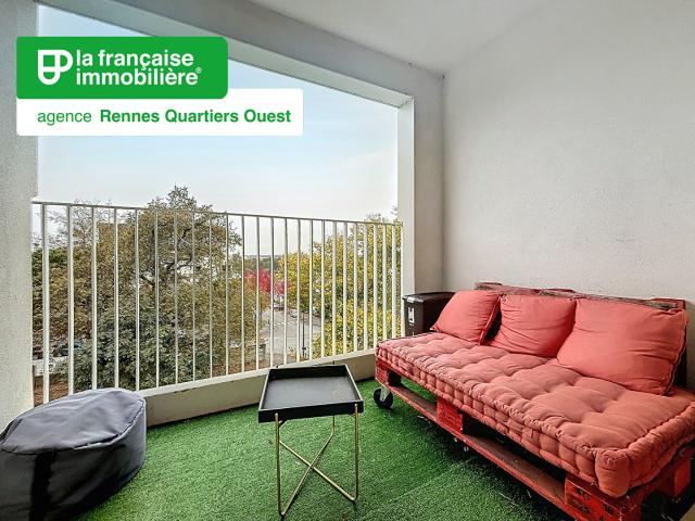 Appartement meublé 3 pièces 62 m²