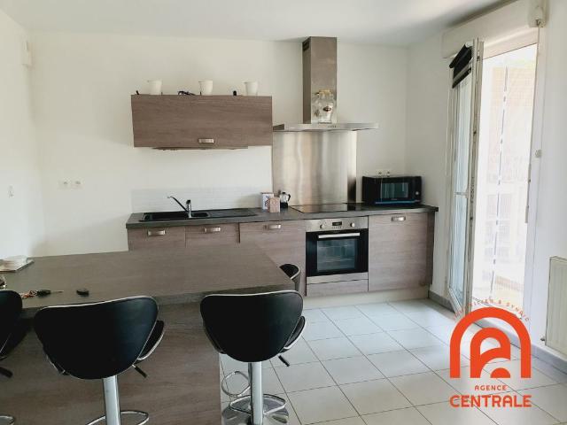 Appartement meublé 3 pièces 62 m²