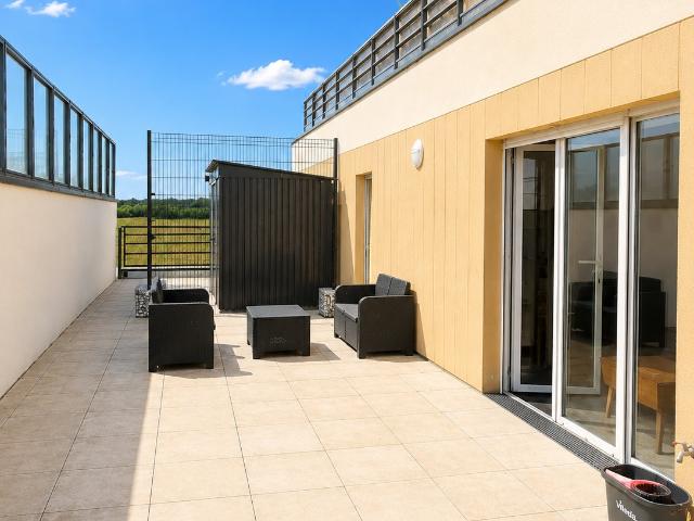 Appartement meublé 3 pièces 62 m²