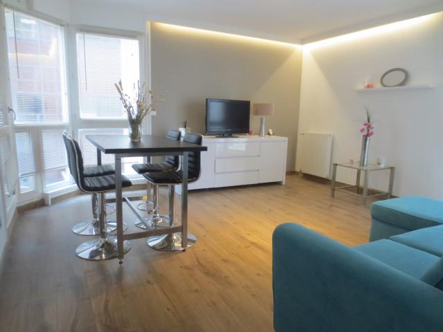 Appartement meublé 3 pièces 62 m²