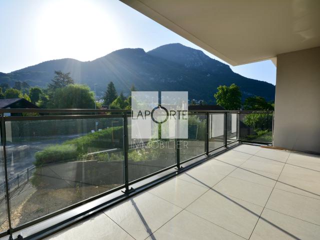Appartement meublé 3 pièces 62 m²