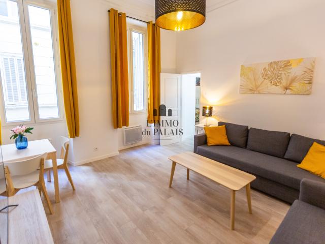 Appartement meublé 3 pièces 62 m²