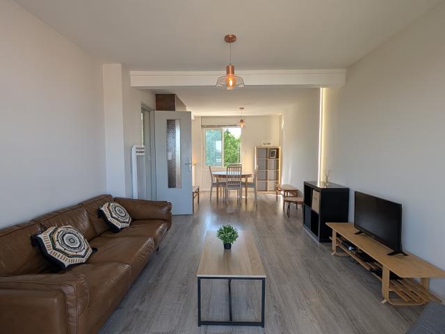 Appartement meublé 3 pièces 62 m²