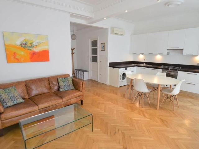 Appartement meublé 3 pièces 62 m²