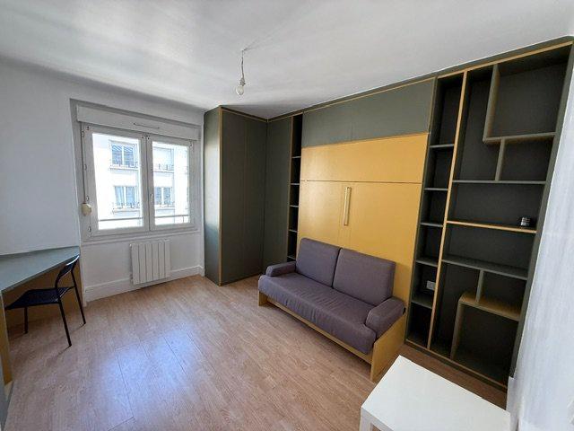 Appartement meublé 3 pièces 62 m²