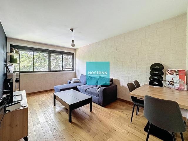 Appartement meublé 3 pièces 62 m²