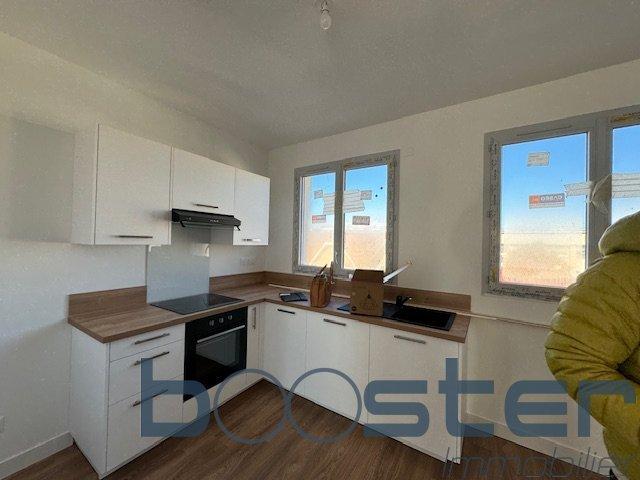 Appartement meublé 3 pièces 62 m²