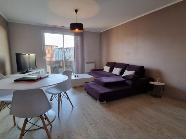 Appartement meublé 3 pièces 62 m²