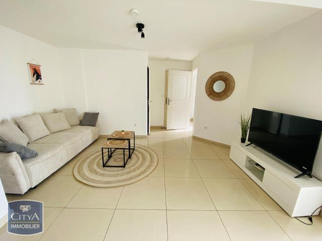 Appartement meublé 3 pièces 62 m²