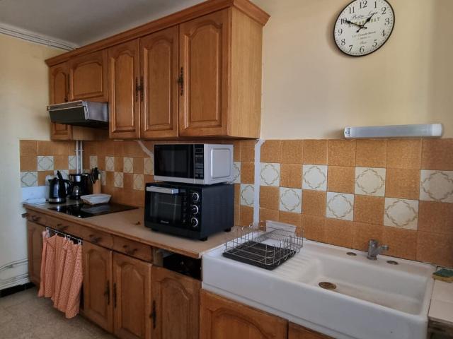 Appartement meublé 3 pièces 62 m²