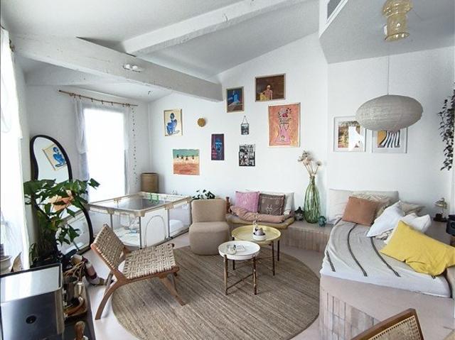 Appartement meublé 3 pièces 62 m²