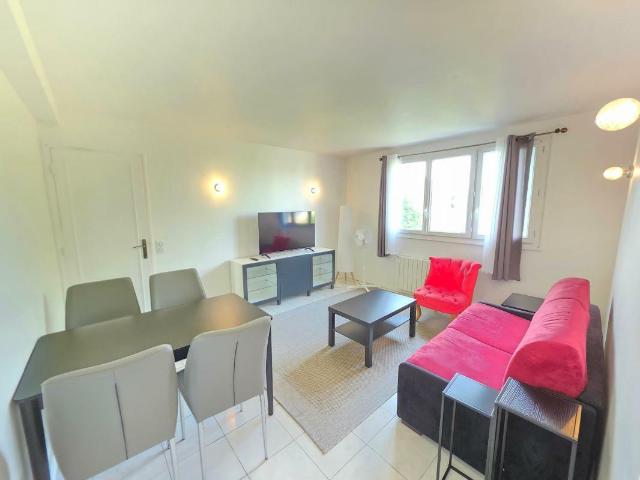 Appartement meublé 3 pièces 62 m²
