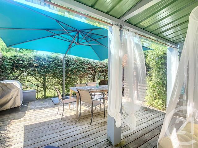 Appartement meublé 3 pièces 62 m²