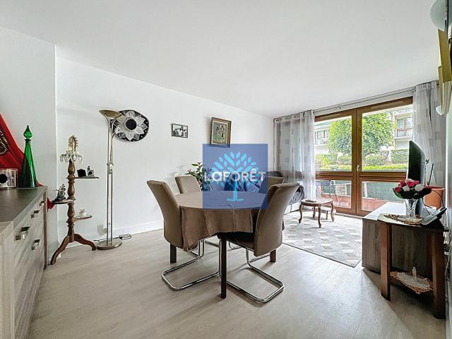 Appartement meublé 3 pièces 62 m²