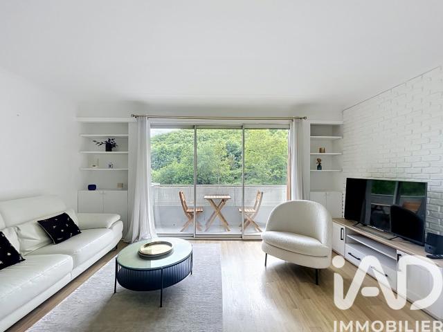 Appartement meublé 3 pièces 62 m²