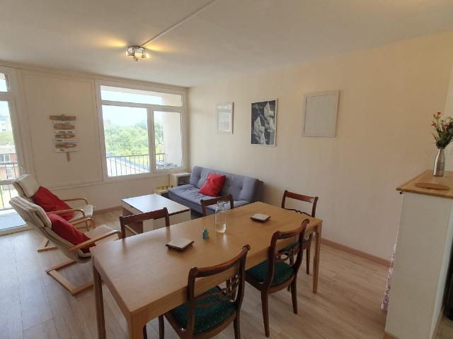 Appartement meublé 3 pièces 62 m²