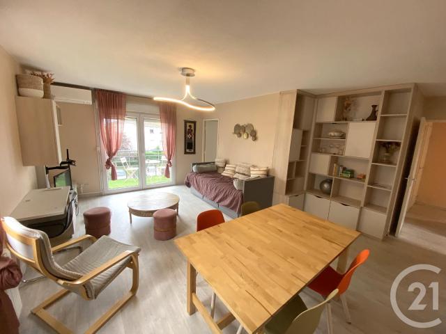 Appartement meublé 3 pièces 62 m²