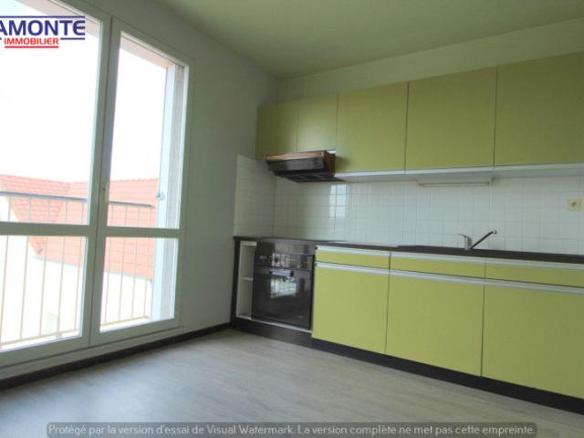 Appartement meublé 3 pièces 62 m²