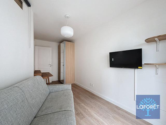 Appartement meublé 3 pièces 62 m²