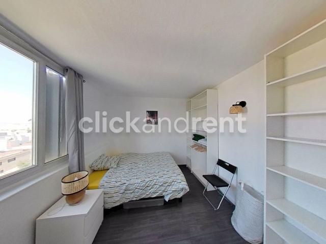 Appartement meublé 3 pièces 62 m²
