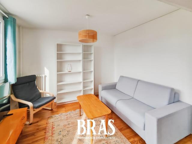 Appartement meublé 3 pièces 62 m²