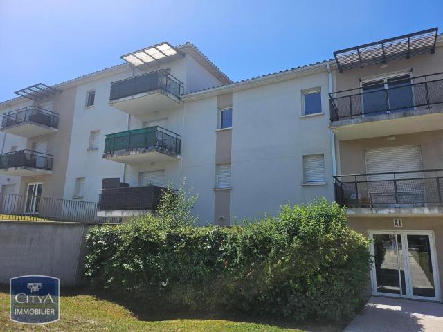 Appartement meublé 3 pièces 62 m²