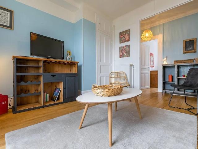 Appartement meublé 3 pièces 62 m²